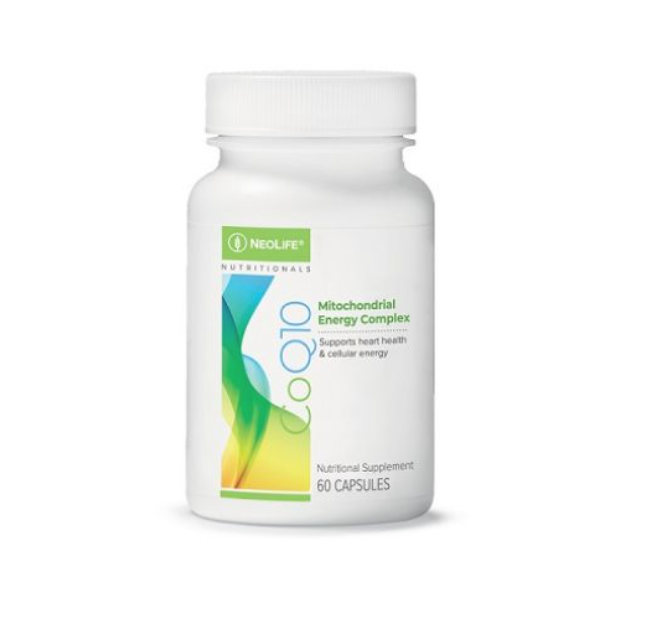 CoQ10 (Coenzyme Q10)