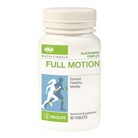 Full Motion - 90 Tablets