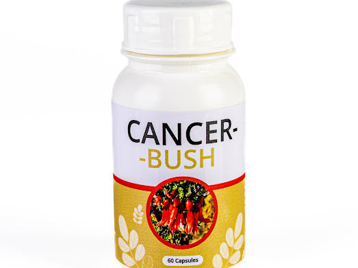 CANCER BUSH CAPSULES  60’s