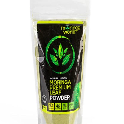 MORINGA LEAF POWDER 100g