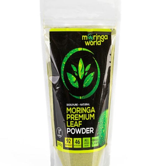 MORINGA LEAF POWDER 100g