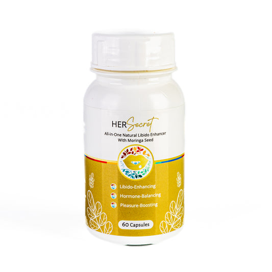 HER SECRET – LADIES CAPSULES 60’s