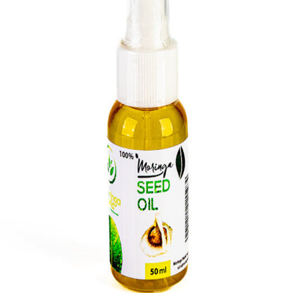 MORINGA SEED OIL 50 ml