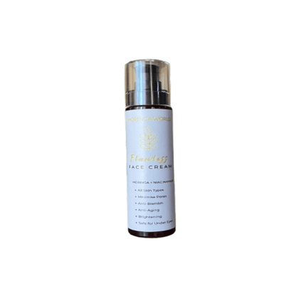 MORINGA FLAWLESS FACE CREAM 50 ml