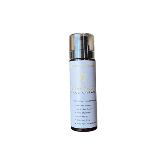 MORINGA FLAWLESS FACE CREAM 50 ml
