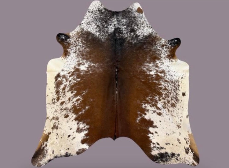 COW HIDE RUG