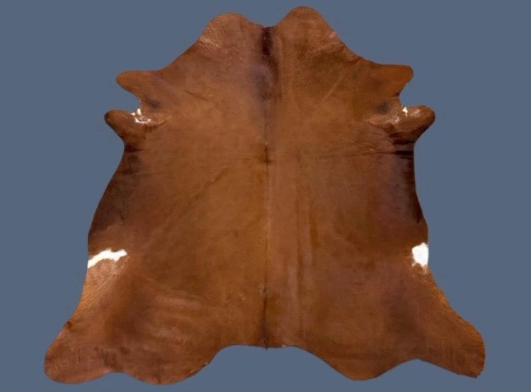 COW HIDE RUG