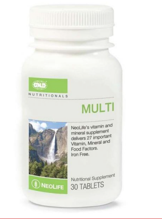 Miltivitamin - 30 tablets
