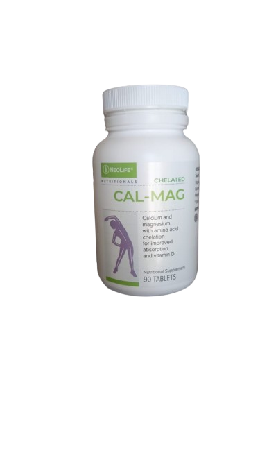 CHELATED CAL-MAG