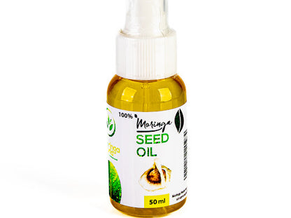 MORINGA SEED OIL 50 ml