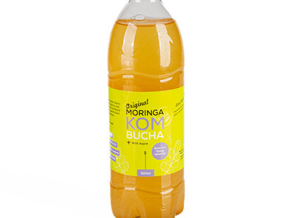 MORINGA KOMBUCHA x 3 bottles 500 ml