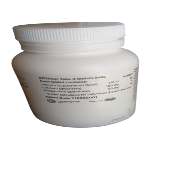 CHELATED CAL-MAG