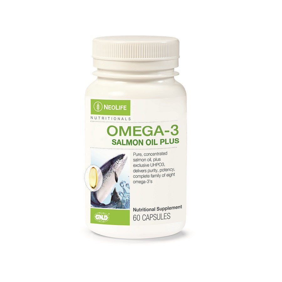 Neolife Omega 3 Salmon Oil Plus